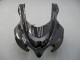 Carenados Moto Kawasaki ZX10R 2004-2005 - Negro Blanco Asequibles