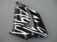 Carenados Moto Kawasaki ZX10R 2004-2005 - Negro Blanco Asequibles