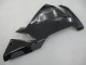 Carenados Moto Kawasaki ZX10R 2004-2005 - Negro Blanco Asequibles