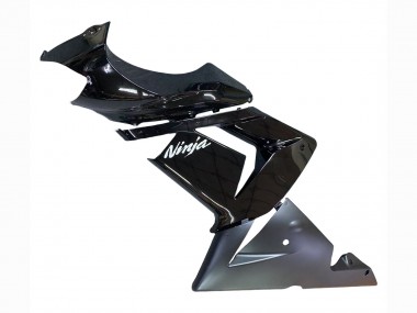 Carenados Moto Kawasaki ZX10R 2004-2005 - Negro Brillante Mate Ninja Asequibles
