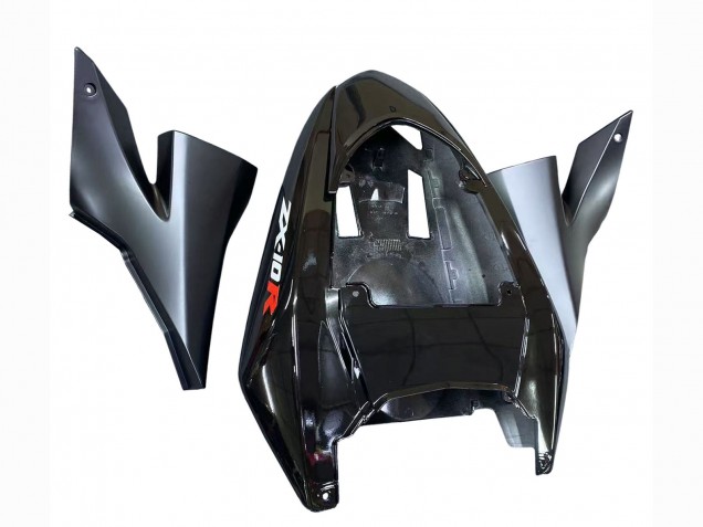 Carenados Moto Kawasaki ZX10R 2004-2005 - Negro Brillante Mate Ninja Asequibles