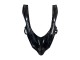 Carenados Moto Kawasaki ZX10R 2004-2005 - Negro Brillante Mate Ninja Asequibles