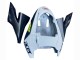 Carenados Moto Kawasaki ZX10R 2004-2005 - Azul Brillante Blanco Fiat Motul Asequibles