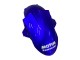 Carenados Moto Kawasaki ZX10R 2004-2005 - Azul Brillante Blanco Fiat Motul Asequibles