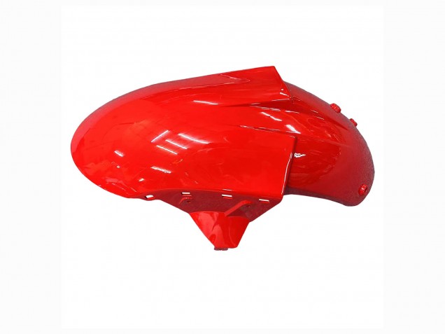 Carenados Moto Kawasaki ZX10R 2004-2005 - Rojo Negro Ninja Asequibles
