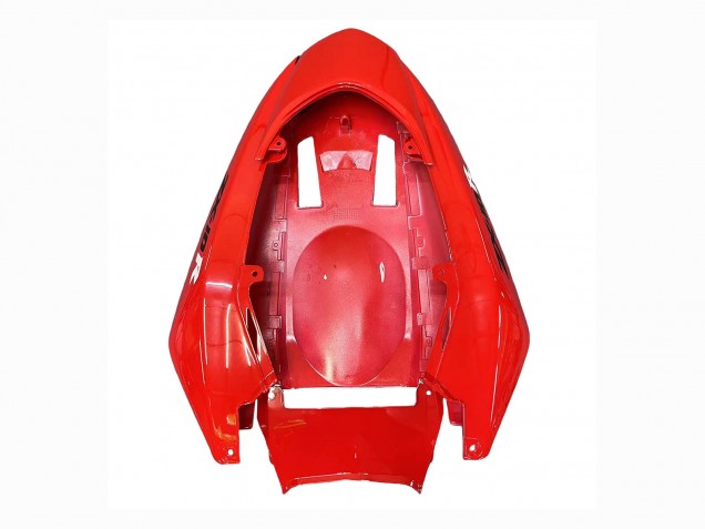 Carenados Moto Kawasaki ZX10R 2004-2005 - Rojo Negro Ninja Asequibles