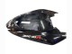 Carenados Moto Kawasaki ZX10R 2004-2005 - Blanco Negro West Ninja Asequibles