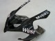 Carenados Moto Kawasaki ZX10R 2004-2005 - Blanco Negro West Ninja Asequibles