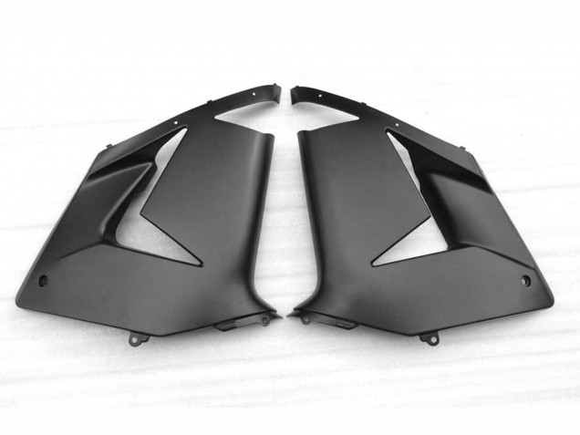 Carenados Moto Kawasaki ZX10R 2004-2005 - Negro Mate Asequibles
