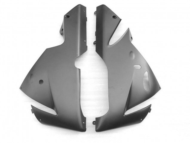 Carenados Moto Kawasaki ZX10R 2004-2005 - Negro Mate Asequibles