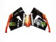 Carenados Moto Kawasaki ZX10R 2004-2005 - Burnt Naranja Negro Monstruo Elf Asequibles
