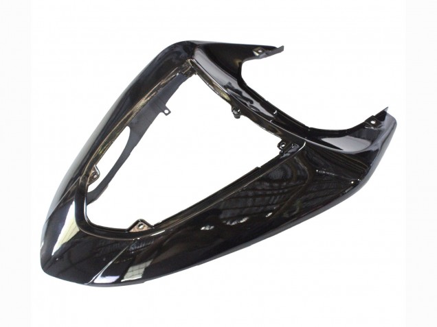 Carenados Moto Kawasaki ZX10R 2006-2007 - Negro Mate Negro Brillante Asequibles
