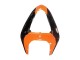 Carenados Moto Kawasaki ZX10R 2006-2007 - Blanco Naranja Negro Asequibles