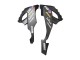 Carenados Moto Kawasaki ZX10R 2008-2010 - Negro Brillante Blanco Verde Monstruo Elf Asequibles