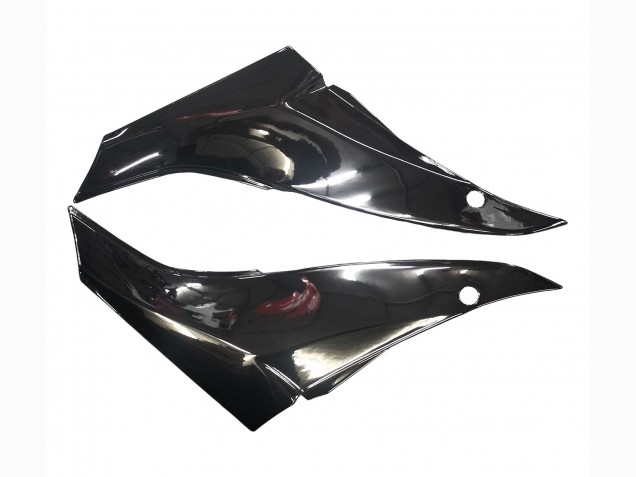 Carenados Moto Kawasaki ZX10R 2008-2010 - Negro Brillante Blanco Verde Monstruo Elf Asequibles