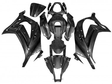 Carenados Moto Kawasaki ZX10R 2011-2015 - FibraCarbono Asequibles