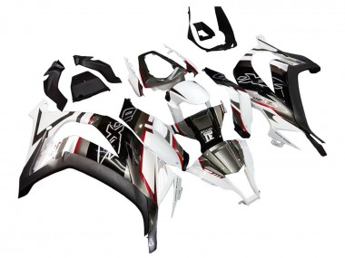 Carenados Moto Kawasaki ZX10R 2011-2015 - Blanco Negro Brillante Negro Mate Rojo Asequibles