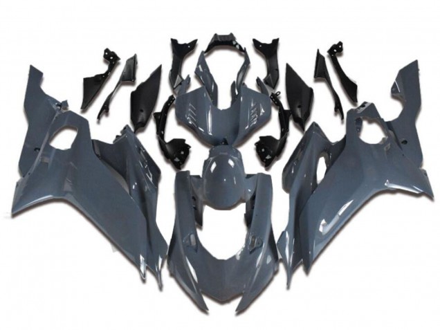 Carenados Moto Yamaha YZF R6 2017-2023 - Nardo Gris Oscuro Asequibles