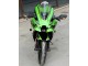 Carenados Moto Kawasaki ZX10R 2021-2025 - Verde Negro Brillante Asequibles