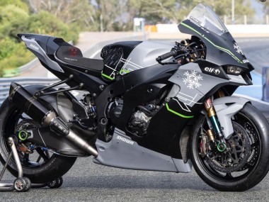 Carenados Moto Kawasaki ZX10R 2021-2025 - Gris Negro Verde Blanco Nieve Asequibles