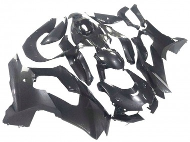 Carenados Moto Kawasaki ZX10R 2021-2025 - Negro FibraCarbono Asequibles