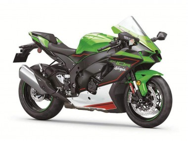 Carenados Moto Kawasaki ZX10R 2021-2025 - Verde Negro Blanco Rojo Ninja Asequibles