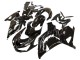 Carenados Moto Kawasaki ZX14R ZZR1400 2012-2024 - Negro Brillante Negro Mate Blanco Ninja Asequibles