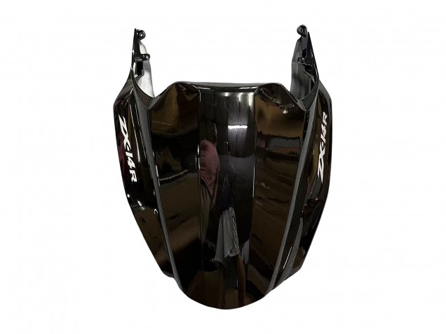Carenados Moto Kawasaki ZX14R ZZR1400 2012-2024 - Negro Brillante Negro Mate Blanco Ninja Asequibles