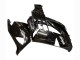 Carenados Moto Kawasaki ZX14R ZZR1400 2012-2024 - Negro Brillante Negro Mate Blanco Ninja Asequibles