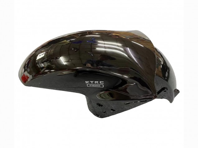 Carenados Moto Kawasaki ZX14R ZZR1400 2012-2024 - Negro Brillante Negro Mate Blanco Ninja Asequibles