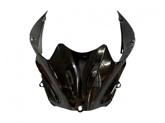 Carenados Moto Kawasaki ZX14R ZZR1400 2012-2024 - Negro Brillante Negro Mate Blanco Ninja Asequibles