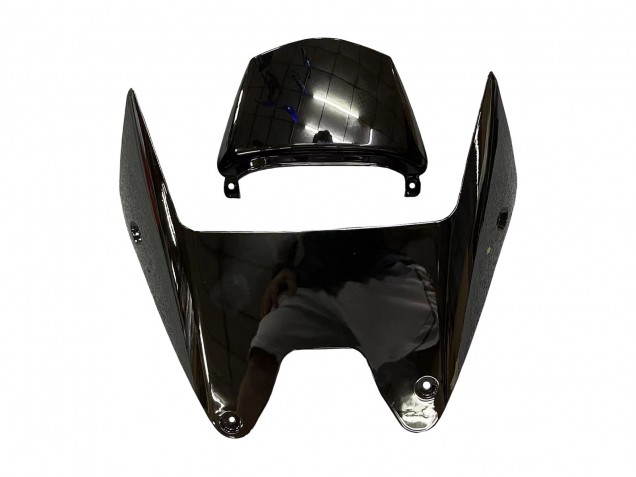 Carenados Moto Kawasaki ZX14R ZZR1400 2012-2024 - Negro Brillante Negro Mate Blanco Ninja Asequibles