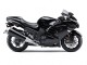 Carenados Moto Kawasaki ZX14R ZZR1400 2012-2024 - Negro Brillante Negro Mate Blanco Ninja Asequibles