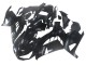 Carenado Moto Kawasaki ZX14R ZZR1400 2012-2024 - Negro Brillante Negro Mate Blanco Ninja Asequibles