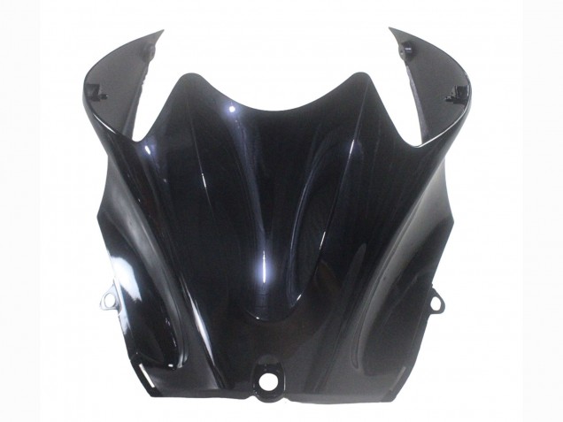 Carenado Moto Kawasaki ZX14R ZZR1400 2012-2024 - Negro Brillante Negro Mate Blanco Ninja Asequibles