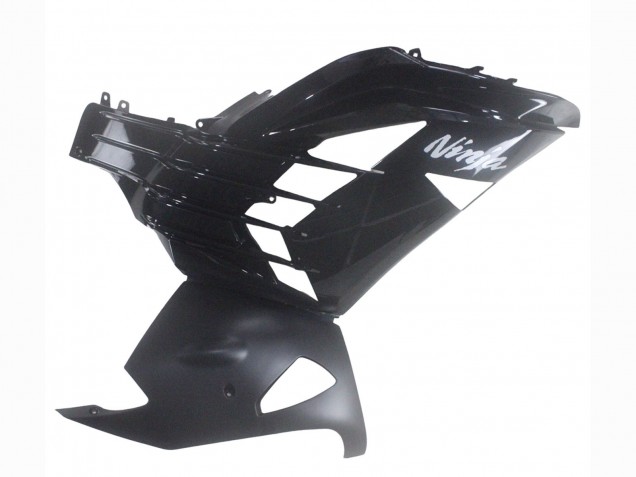 Carenado Moto Kawasaki ZX14R ZZR1400 2012-2024 - Negro Brillante Negro Mate Blanco Ninja Asequibles