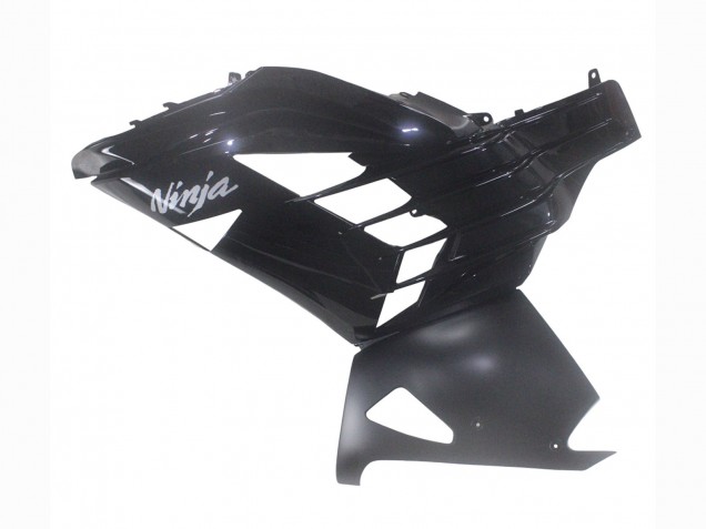 Carenado Moto Kawasaki ZX14R ZZR1400 2012-2024 - Negro Brillante Negro Mate Blanco Ninja Asequibles