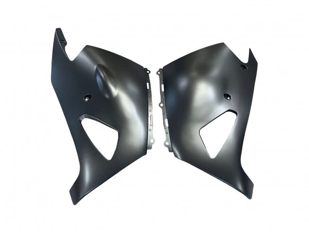 Carenados Moto Kawasaki ZX14R ZZR1400 2012-2024 - Negro Mate Rojo Blanco Ninja Asequibles