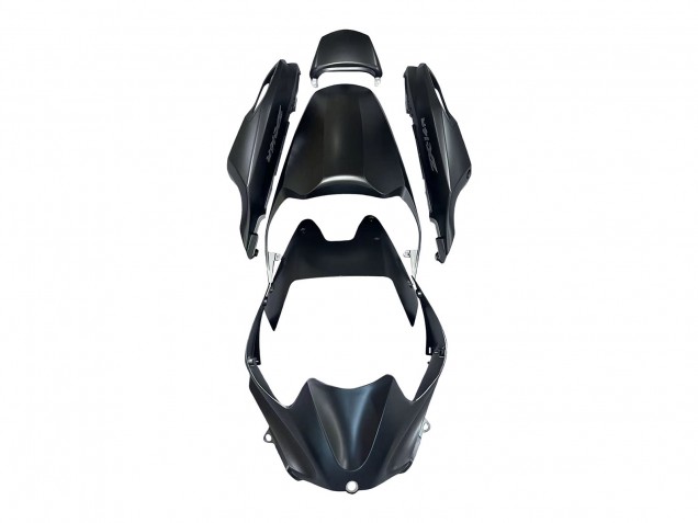 Carenados Moto Kawasaki ZX14R ZZR1400 2012-2024 - Negro Mate Rojo Blanco Ninja Asequibles