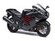 Carenados Moto Kawasaki ZX14R ZZR1400 2012-2024 - Negro Mate Rojo Blanco Ninja Asequibles