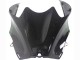 Carenados Moto Kawasaki ZX14R ZZR1400 2012-2024 - Verde Negro Brillante Raya Asequibles