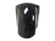 Carenados Moto Kawasaki ZX14R ZZR1400 2012-2024 - Verde Negro Brillante Raya Asequibles
