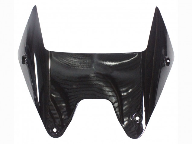 Carenados Moto Kawasaki ZX14R ZZR1400 2012-2024 - Gris Verde Negro Asequibles