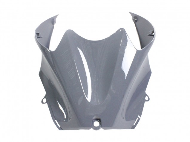 Carenados Moto Kawasaki ZX14R ZZR1400 2012-2024 - Gris Verde Negro Asequibles