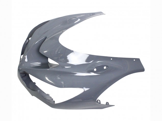 Carenados Moto Kawasaki ZX14R ZZR1400 2012-2024 - Gris Verde Negro Asequibles