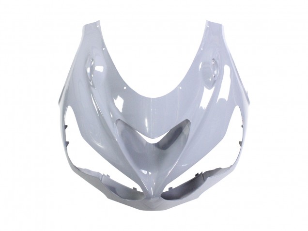 Carenados Moto Kawasaki ZX14R ZZR1400 2012-2024 - Gris Verde Negro Asequibles