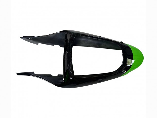 Carenados Moto Kawasaki ZX6R 1998-1999 - Verde Negro Brillante Elf Bridgestone Asequibles