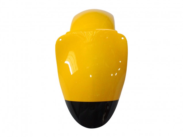 Carenados Moto Kawasaki ZX6R 1998-1999 - Amarillo Negro Monstruo Elf Bridgestone Asequibles