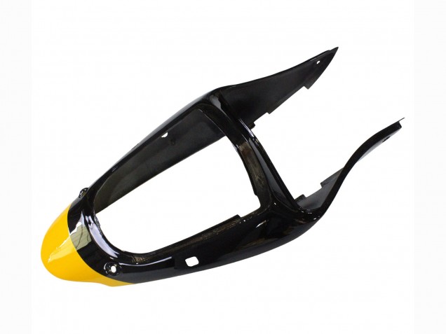 Carenados Moto Kawasaki ZX6R 1998-1999 - Amarillo Negro Monstruo Elf Bridgestone Asequibles