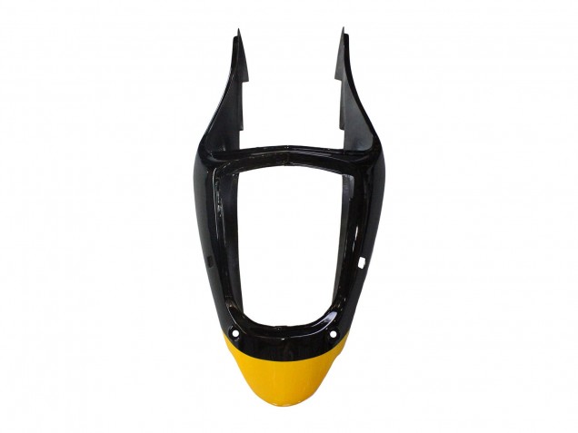 Carenados Moto Kawasaki ZX6R 1998-1999 - Amarillo Negro Monstruo Elf Bridgestone Asequibles